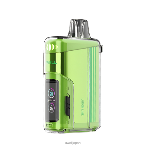 UWELL VISCORE A18000 使い捨て電子タバコ | UWELL ベイプ チェリーレモン J0X2T294